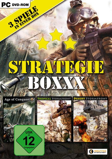 Strategieboxxx CD-ROM